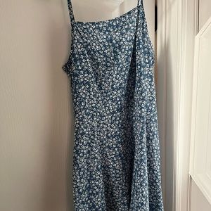 Floral Summer Dress